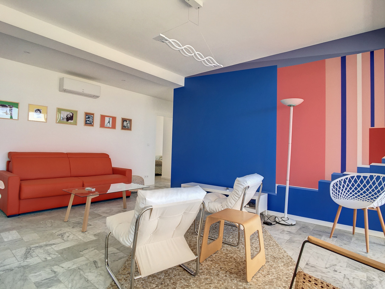 en location saisonnière Appartement Carnon - Photo 2