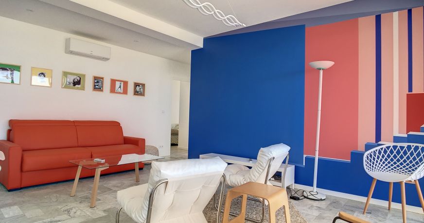 en location saisonnière Appartement Carnon