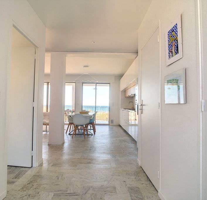 en location saisonnière Appartement Carnon