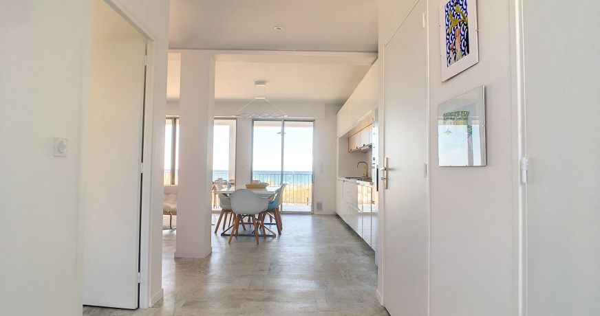 en location saisonnière Appartement Carnon