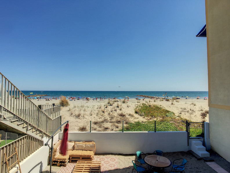 en location saisonnière Appartement Carnon - Photo 6