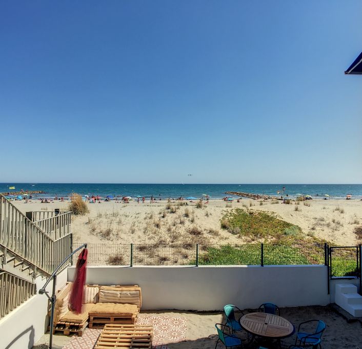 en location saisonnière Appartement Carnon