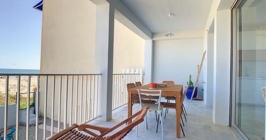 en location saisonnière Appartement Carnon