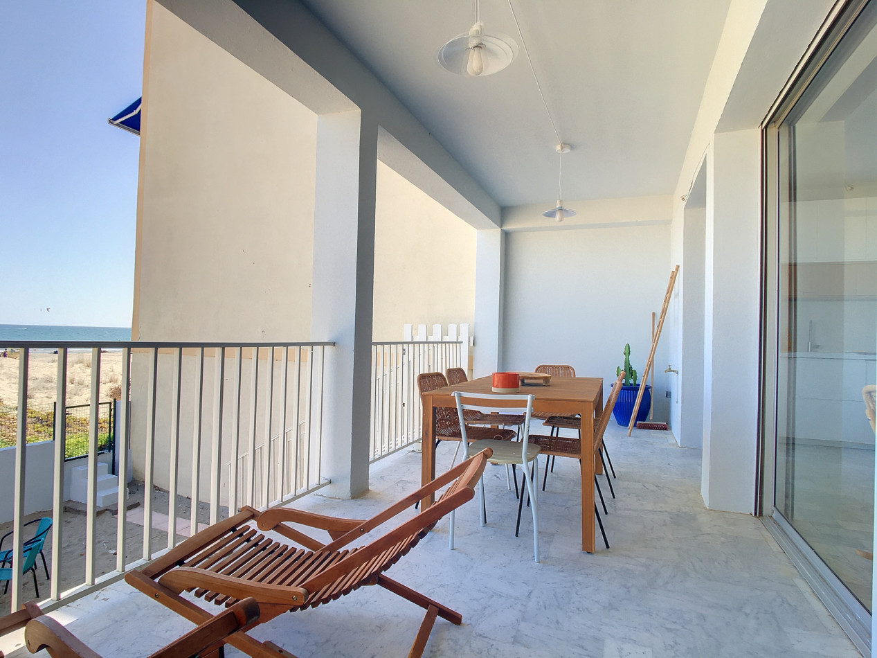 en location saisonnière Appartement Carnon - Photo 5