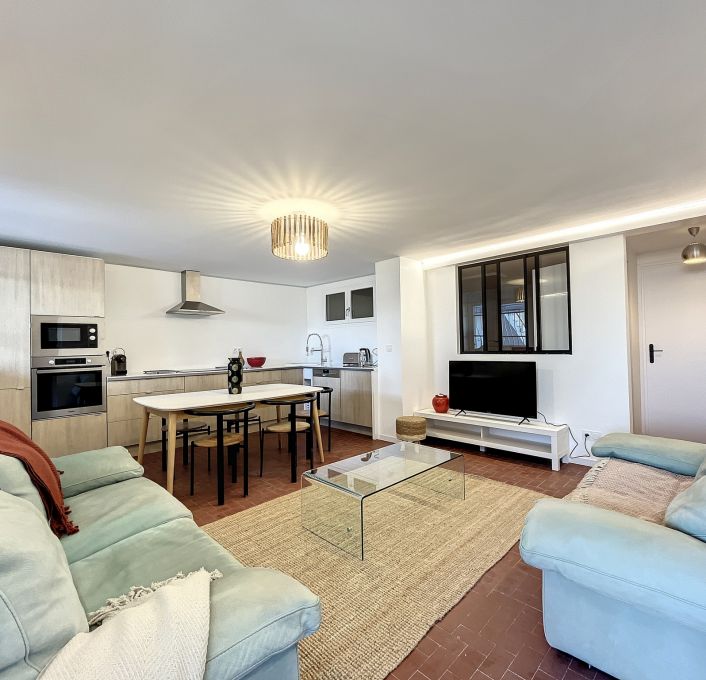 en location saisonnière Appartement Carnon