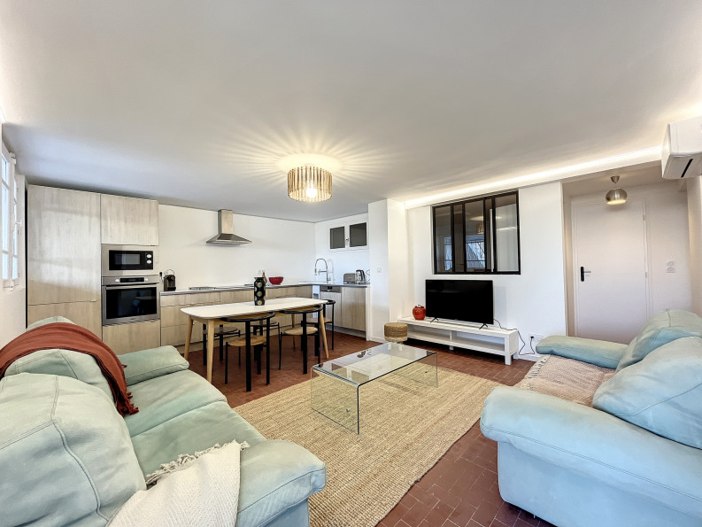 en location saisonnière Appartement Carnon - Photo 3