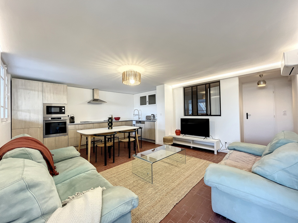en location saisonnière Appartement Carnon - Photo 3