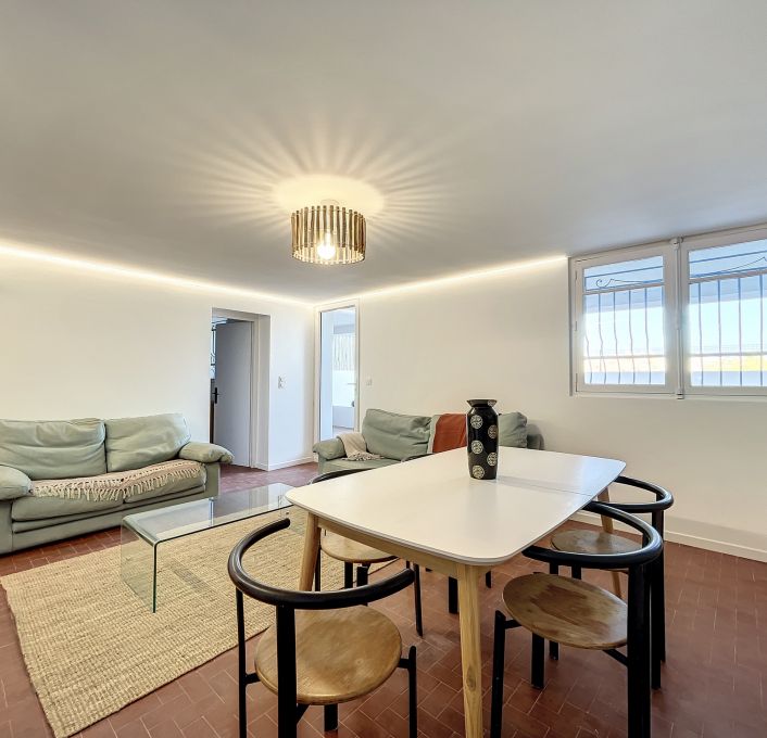 en location saisonnière Appartement Carnon