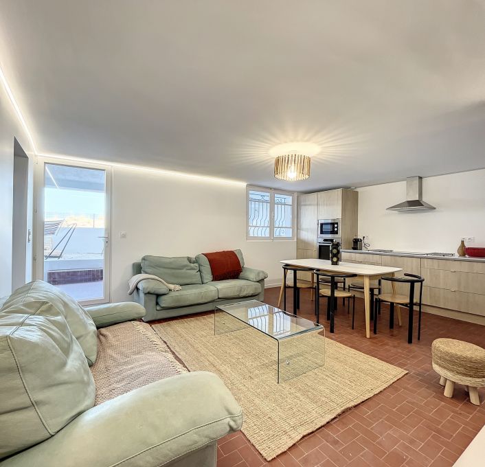 en location saisonnière Appartement Carnon