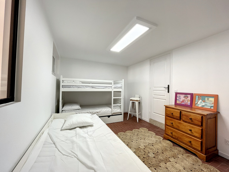 en location saisonnière Appartement Carnon - Photo 8