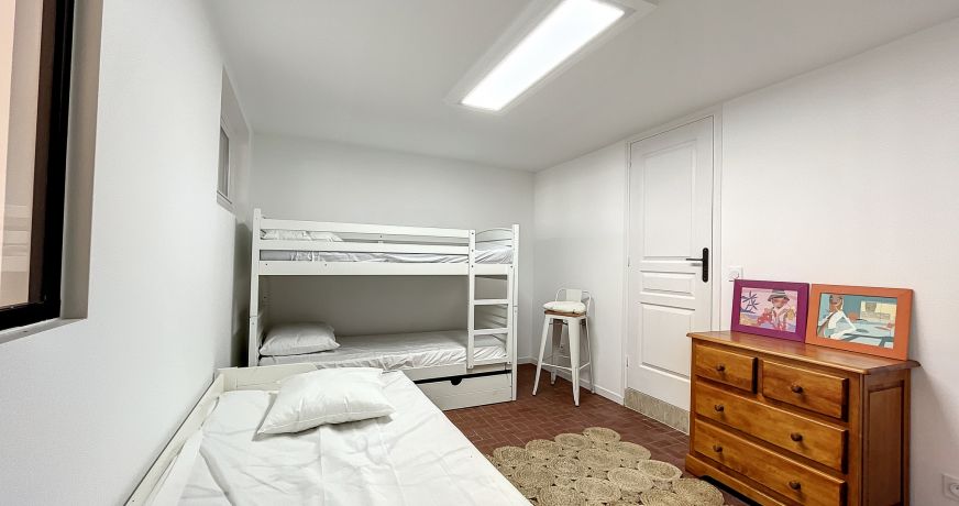 en location saisonnière Appartement Carnon