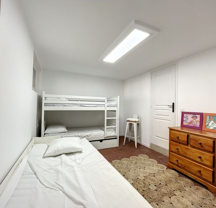 en location saisonnière Appartement Carnon