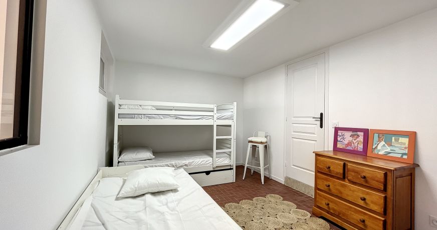 en location saisonnière Appartement Carnon