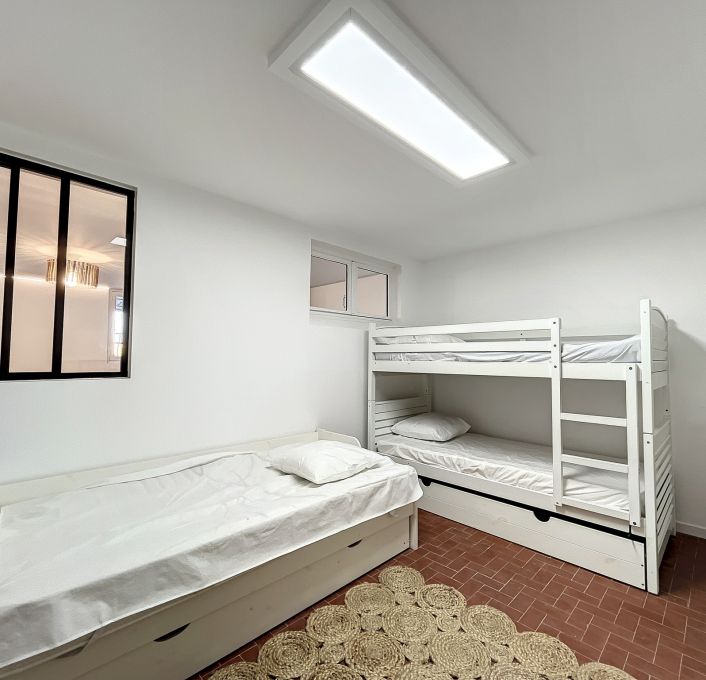 en location saisonnière Appartement Carnon