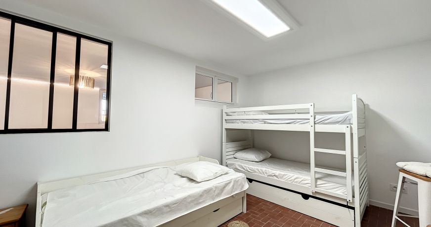 en location saisonnière Appartement Carnon