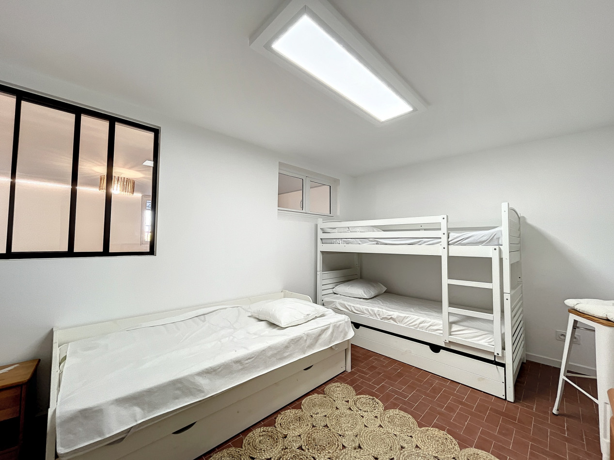 en location saisonnière Appartement Carnon - Photo 9