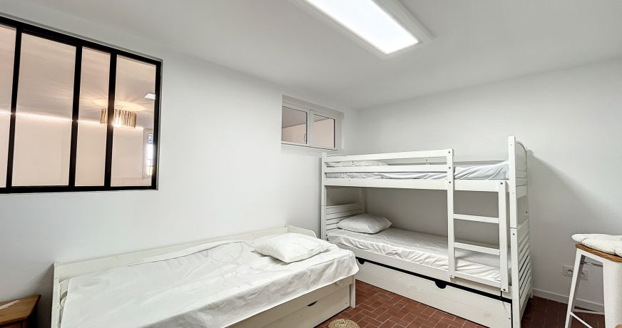 en location saisonnière Appartement Carnon