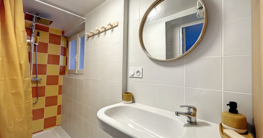 en location saisonnière Appartement Carnon