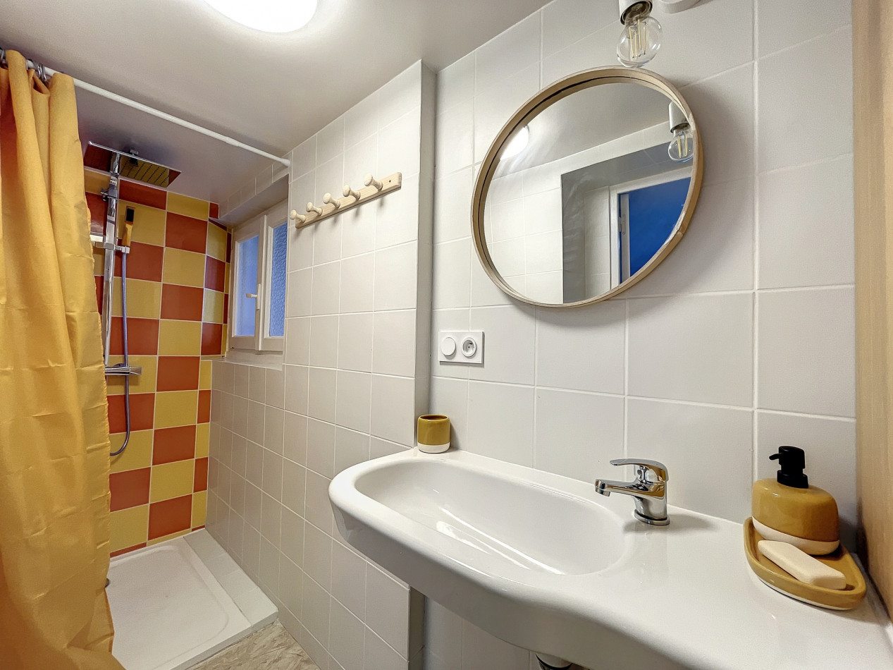 en location saisonnière Appartement Carnon - Photo 10
