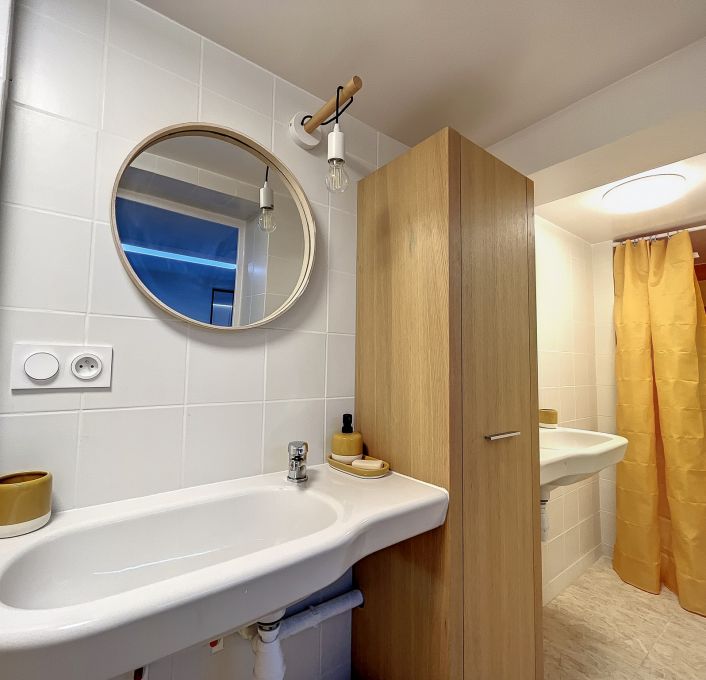 en location saisonnière Appartement Carnon