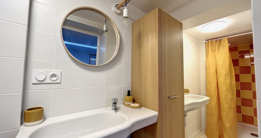 en location saisonnière Appartement Carnon