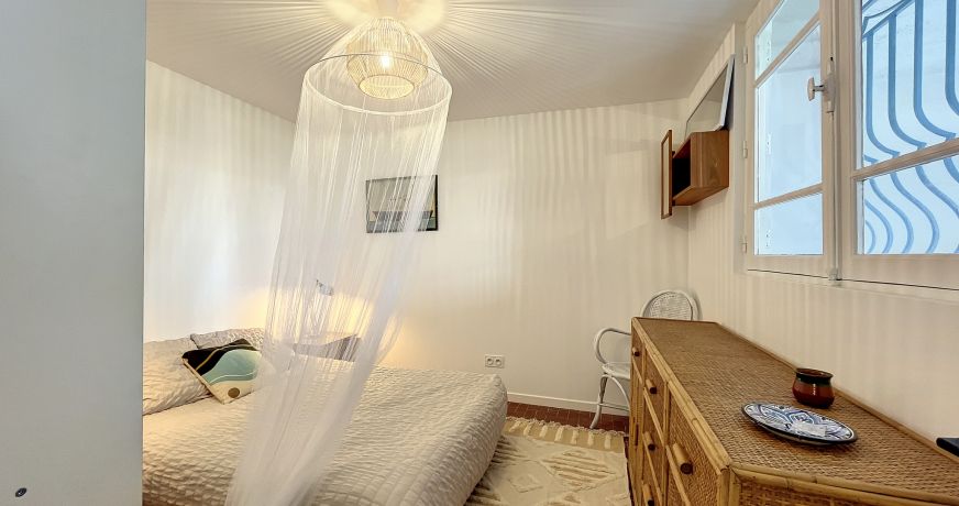 en location saisonnière Appartement Carnon