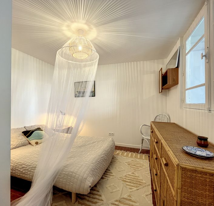 en location saisonnière Appartement Carnon