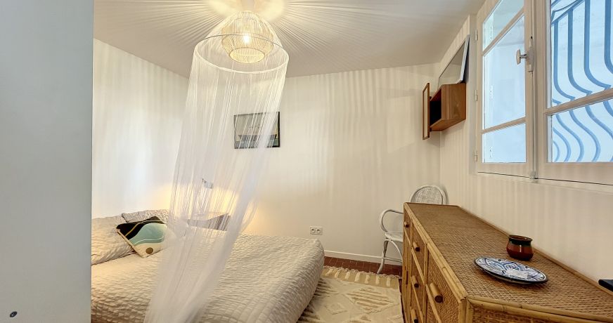 en location saisonnière Appartement Carnon