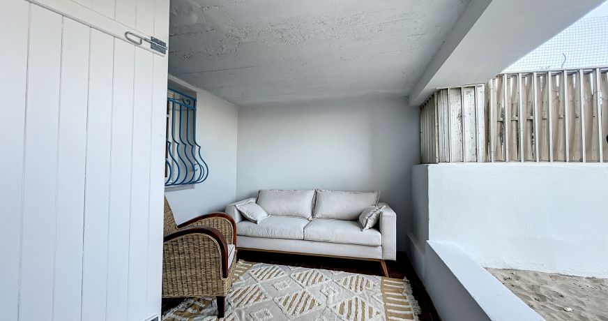 en location saisonnière Appartement Carnon