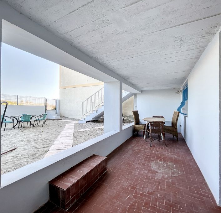 en location saisonnière Appartement Carnon