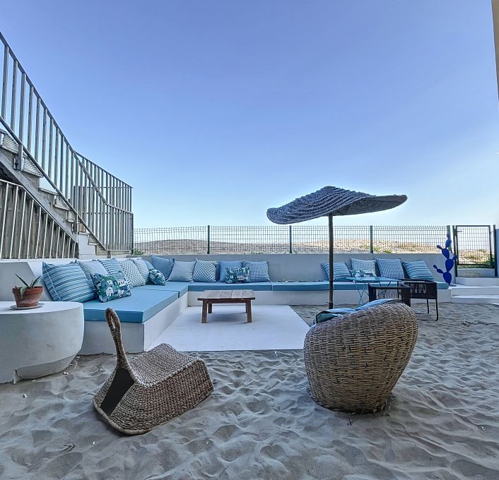 en location saisonnière Appartement Carnon