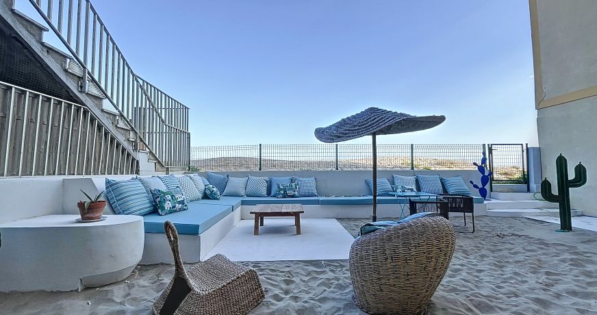 en location saisonnière Appartement Carnon