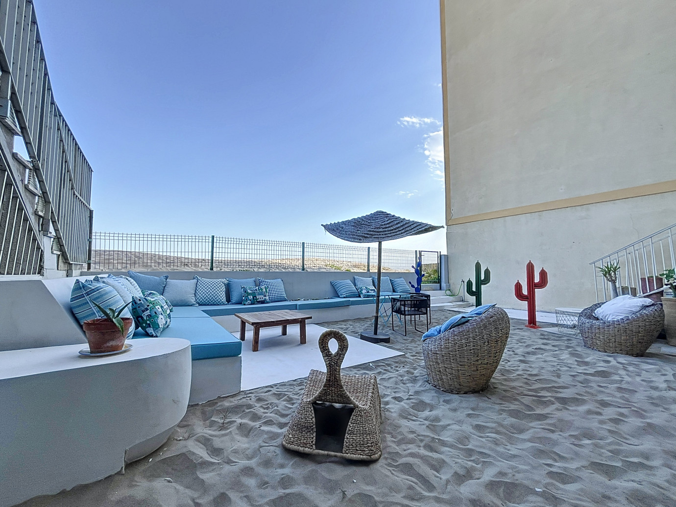 en location saisonnière Appartement Carnon - Photo 1