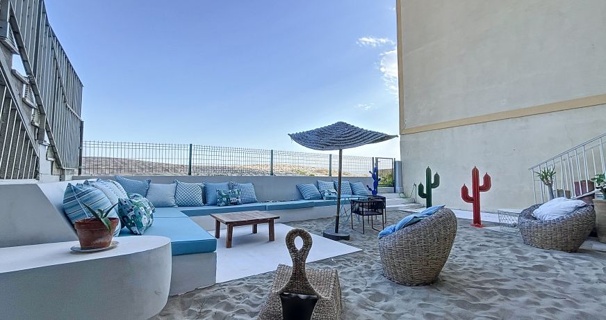 en location saisonnière Appartement Carnon