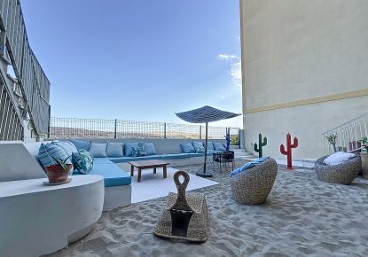 en location saisonnière Appartement Carnon