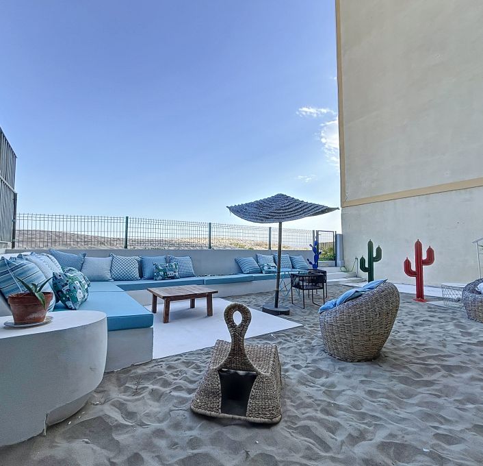 en location saisonnière Appartement Carnon