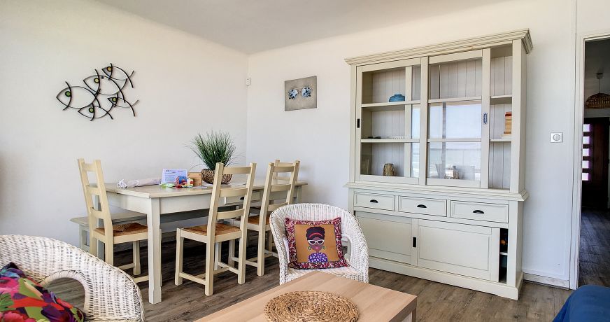en location saisonnière Appartement Carnon
