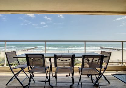 en location saisonnière Appartement Carnon