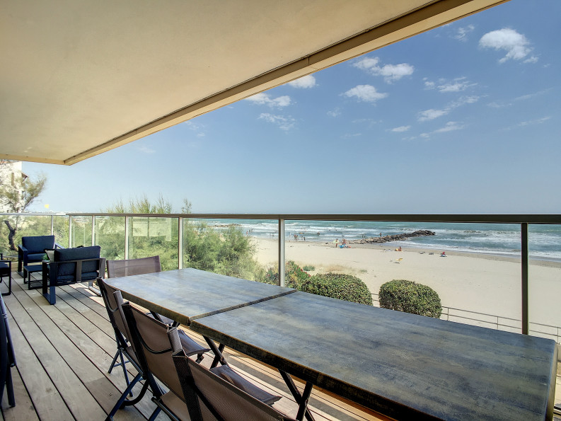 en location saisonnière Appartement Carnon - Photo 2