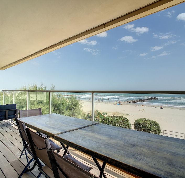 en location saisonnière Appartement Carnon