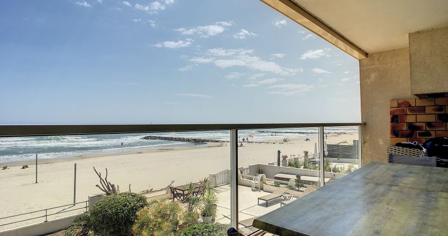 en location saisonnière Appartement Carnon