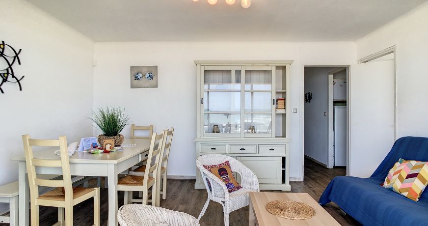 en location saisonnière Appartement Carnon