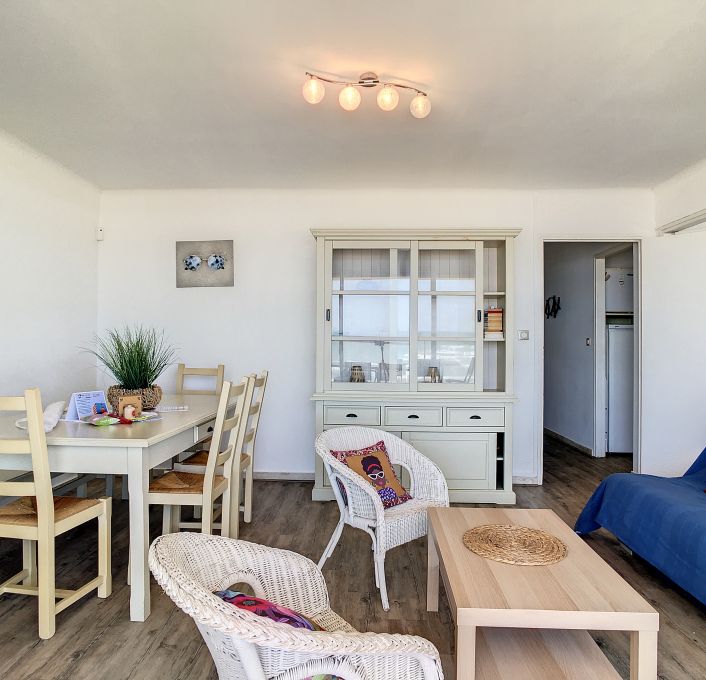 en location saisonnière Appartement Carnon