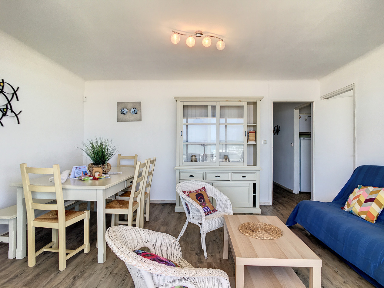 en location saisonnière Appartement Carnon - Photo 6