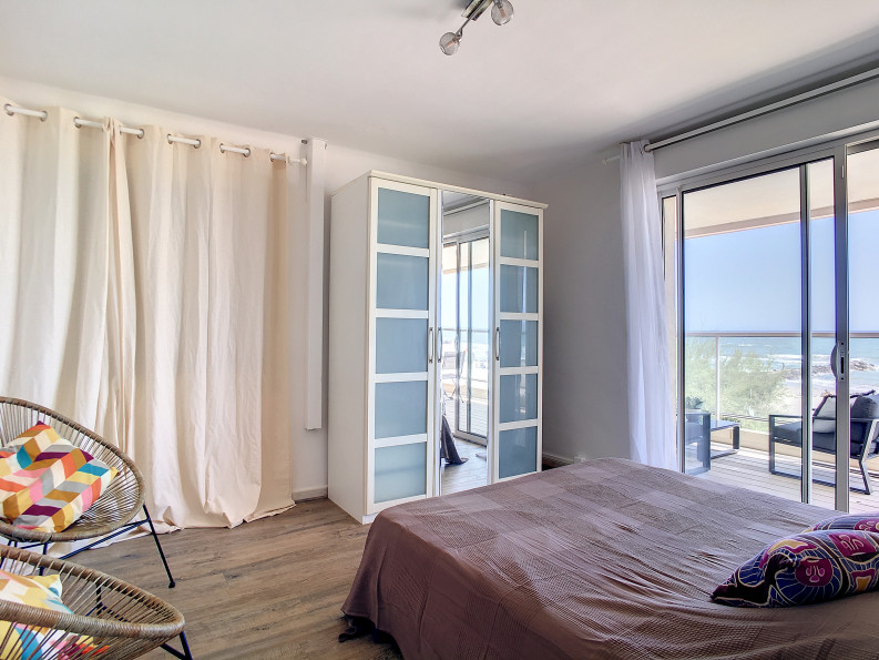 en location saisonnière Appartement Carnon - Photo 8