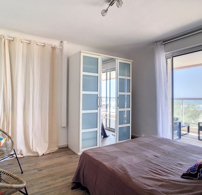 en location saisonnière Appartement Carnon