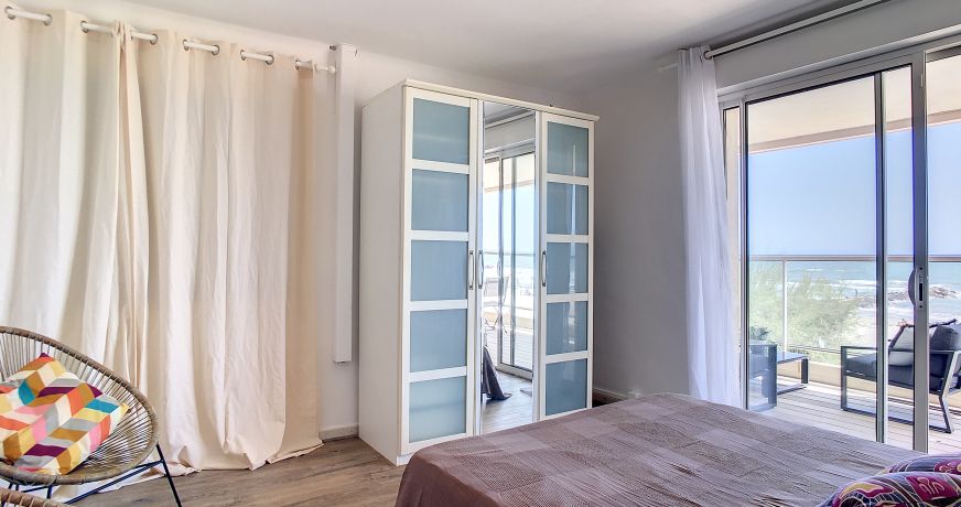 en location saisonnière Appartement Carnon