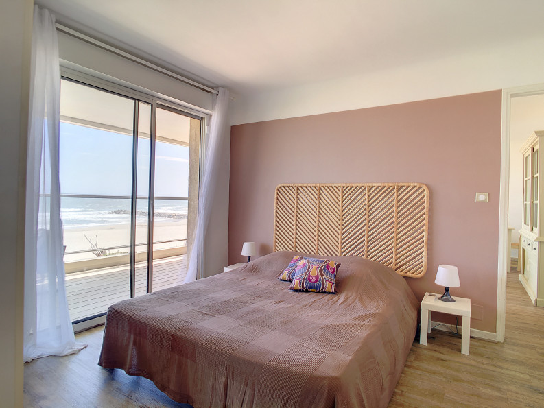 en location saisonnière Appartement Carnon - Photo 9