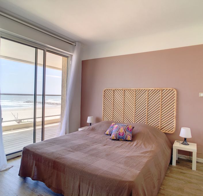 en location saisonnière Appartement Carnon