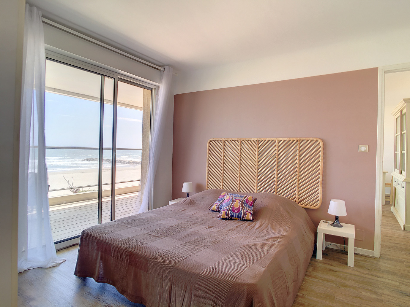en location saisonnière Appartement Carnon - Photo 9